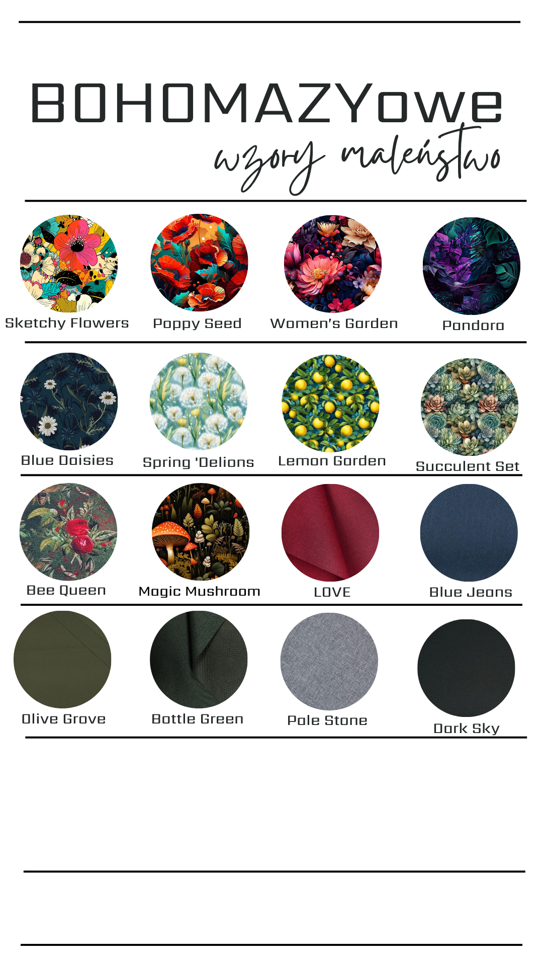 Wzory dostępne na sklepie(3)