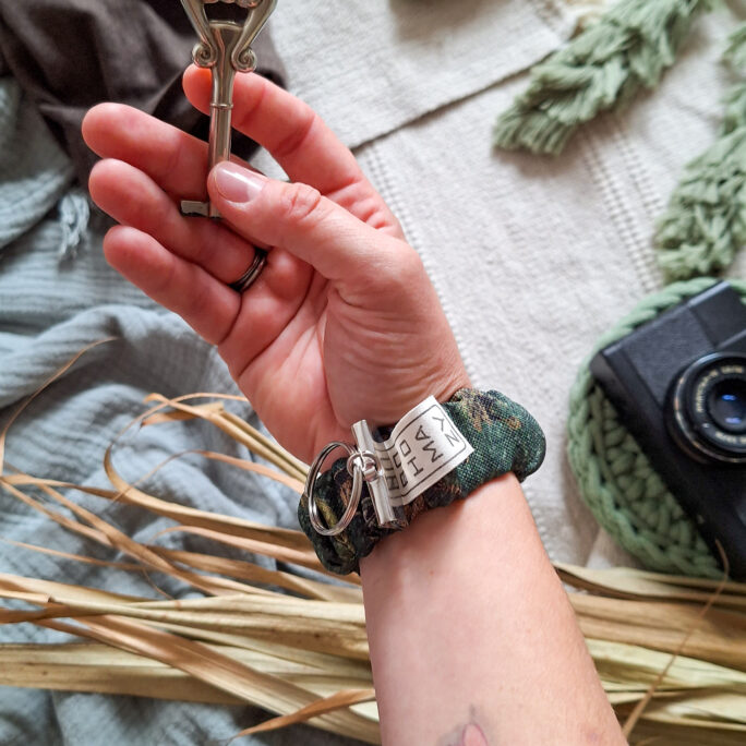 Brelok do kluczy - guma